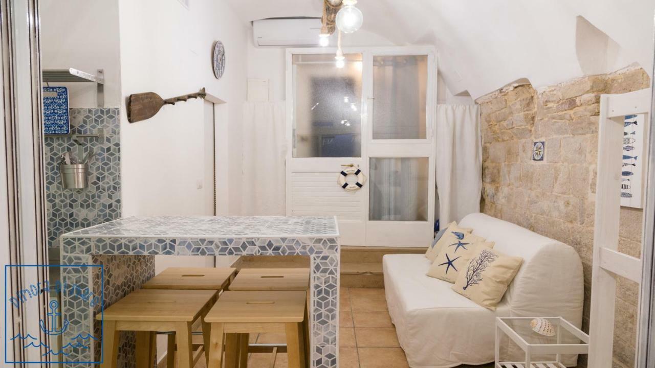 Dimora Di Mare Villa Трани Екстериор снимка