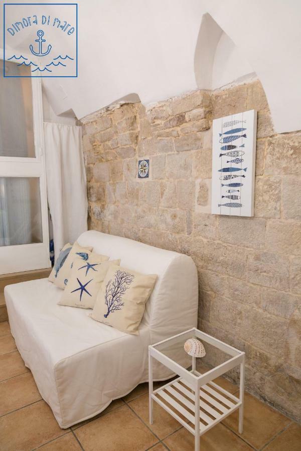 Dimora Di Mare Villa Трани Екстериор снимка