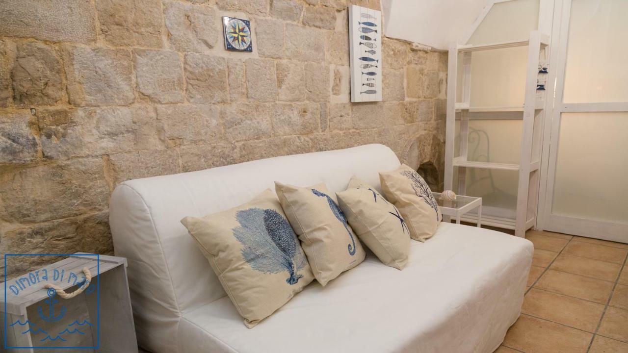 Dimora Di Mare Villa Трани Екстериор снимка