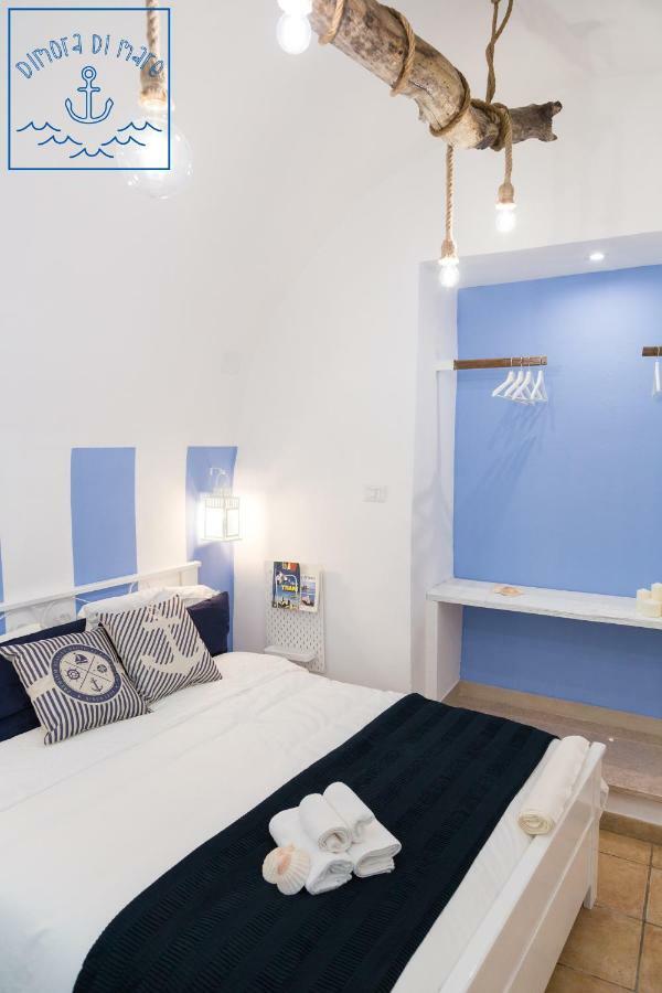 Dimora Di Mare Villa Трани Екстериор снимка